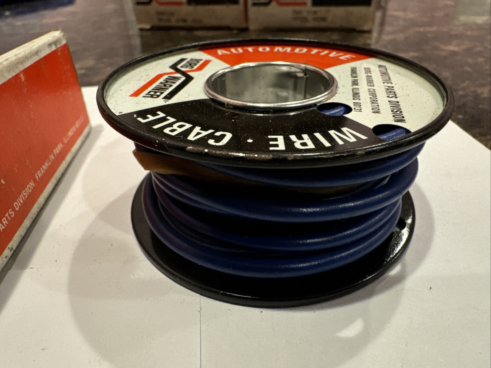 borg warner wire cable SWA 128L - Image 4