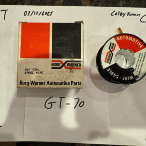 borg warner wire cable SWA 128L