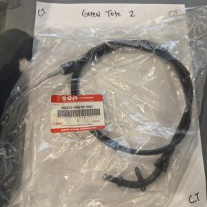 cavo comando acceleratore gas originale Suzuki GSX-R 750 1100 58300-06B00-000