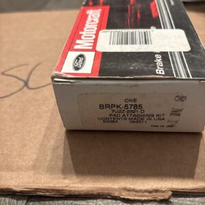 05-06 Ford F-250 F-350 Super Duty Motorcraft Brake Pad Attachment Kit BRPK-5785