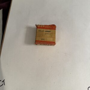 08143-60027-000 Suzuki Bearing 0814360027000, New Genuine OEM Part