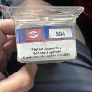 091769029340 Voltage Regulator Pigtail Connector Standard S-94