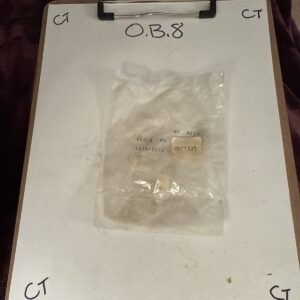 (1) 1962-74 CORVETTE TACH DRIVE DISTRIBUTOR GEAR BUTTON OEM NOS 1957329