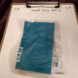 (1) 1963-1967 Corvette Hood Hinge Shim Genuine GM 3797059 Sold Individually