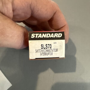 (1) Brake Light Switch Standard SLS-70