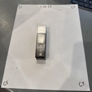 (1) Buick Ford Escape GMC Canyon Mazda 3 OE Germany Platinum Spark Plug 4482