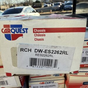 (1) DW-ES2262RL ~ New Steering Tie Rod End  Driveworks  86-97 Ford Aerostar BIN