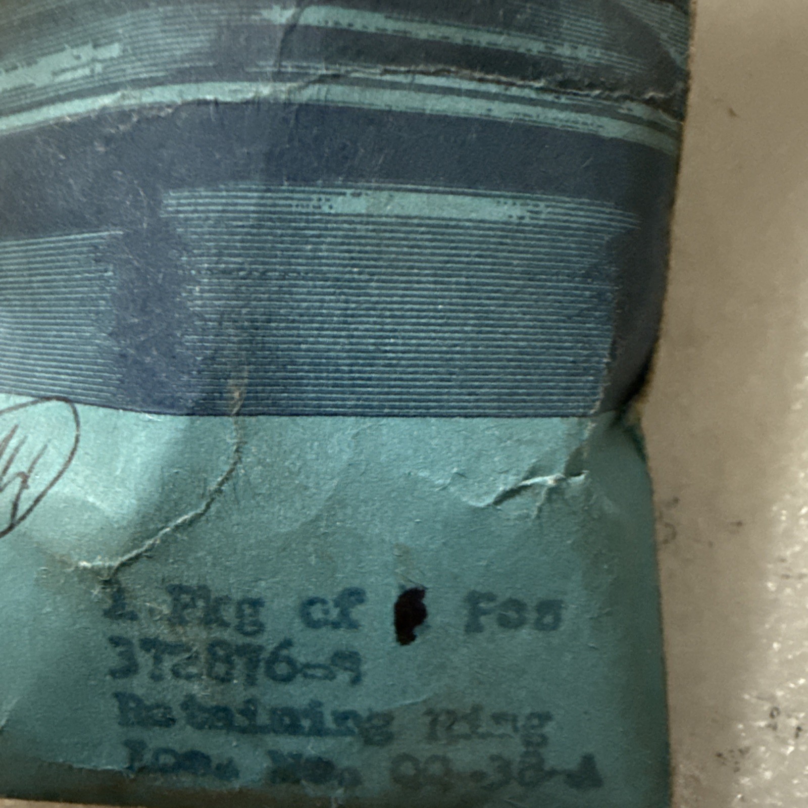 (1) Ford Snap Ring 372876 Sold Individually - Image 3