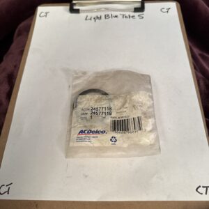 (1) Genuine ACDelco GM 24577118 Seal