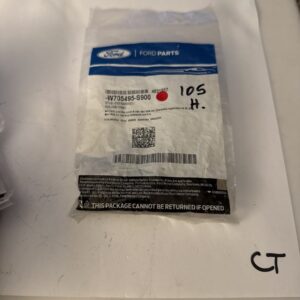 (1) Genuine FORD OEM W705495-S900 Studs  Sold Separately