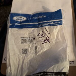 (1) Genuine Ford Caliper Mount Bolt W720613-S439 Sold Individually