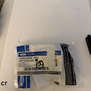 (1) Genuine Ford Console Base Clip W712142-S442