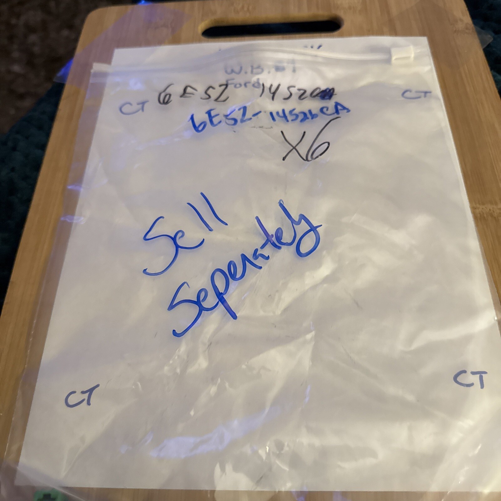 1 Genuine Ford Fuse 40 Amp Multi-Purpose Circuit Breaker (2008-2019) 6E5Z14526CA - Image 3