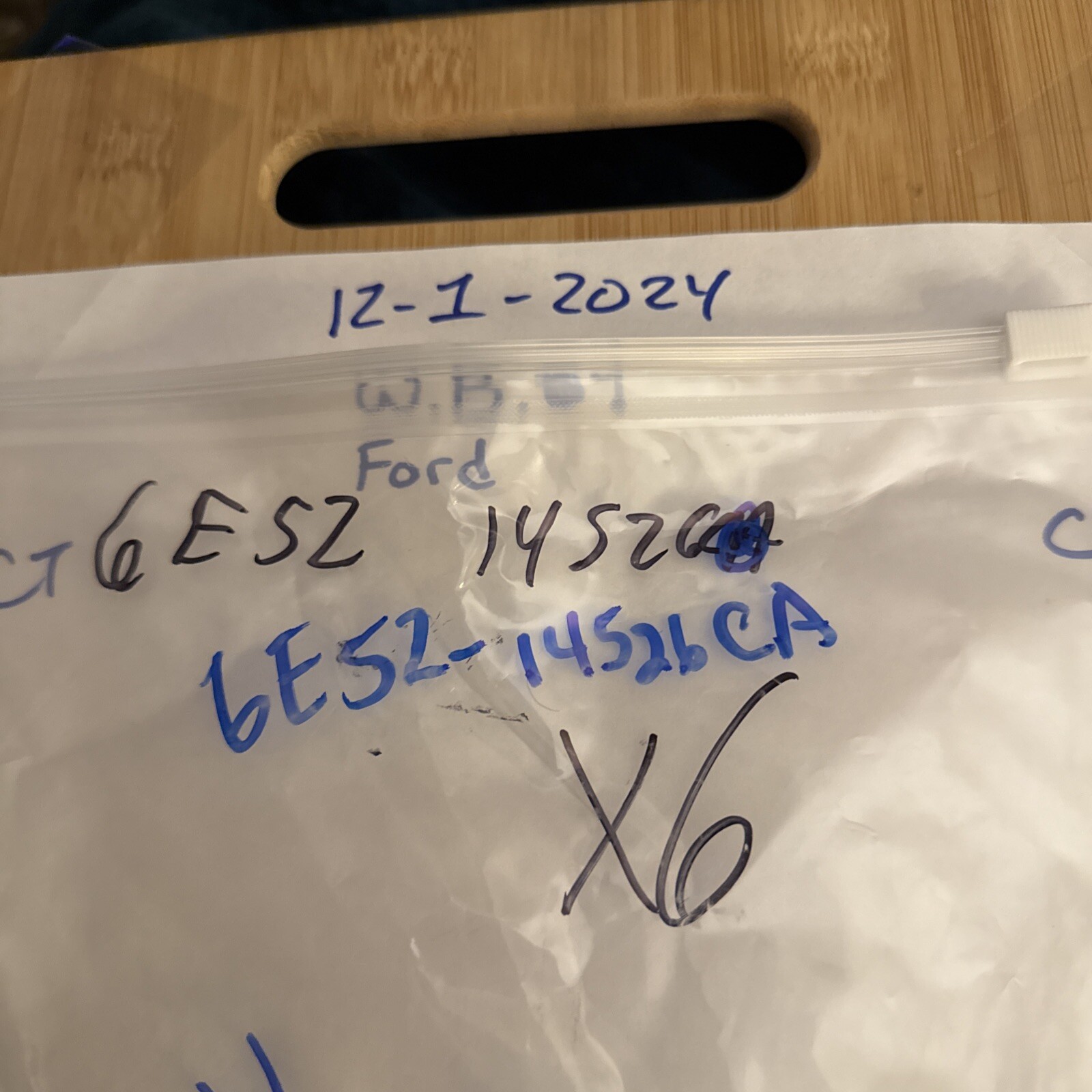 1 Genuine Ford Fuse 40 Amp Multi-Purpose Circuit Breaker (2008-2019) 6E5Z14526CA - Image 4