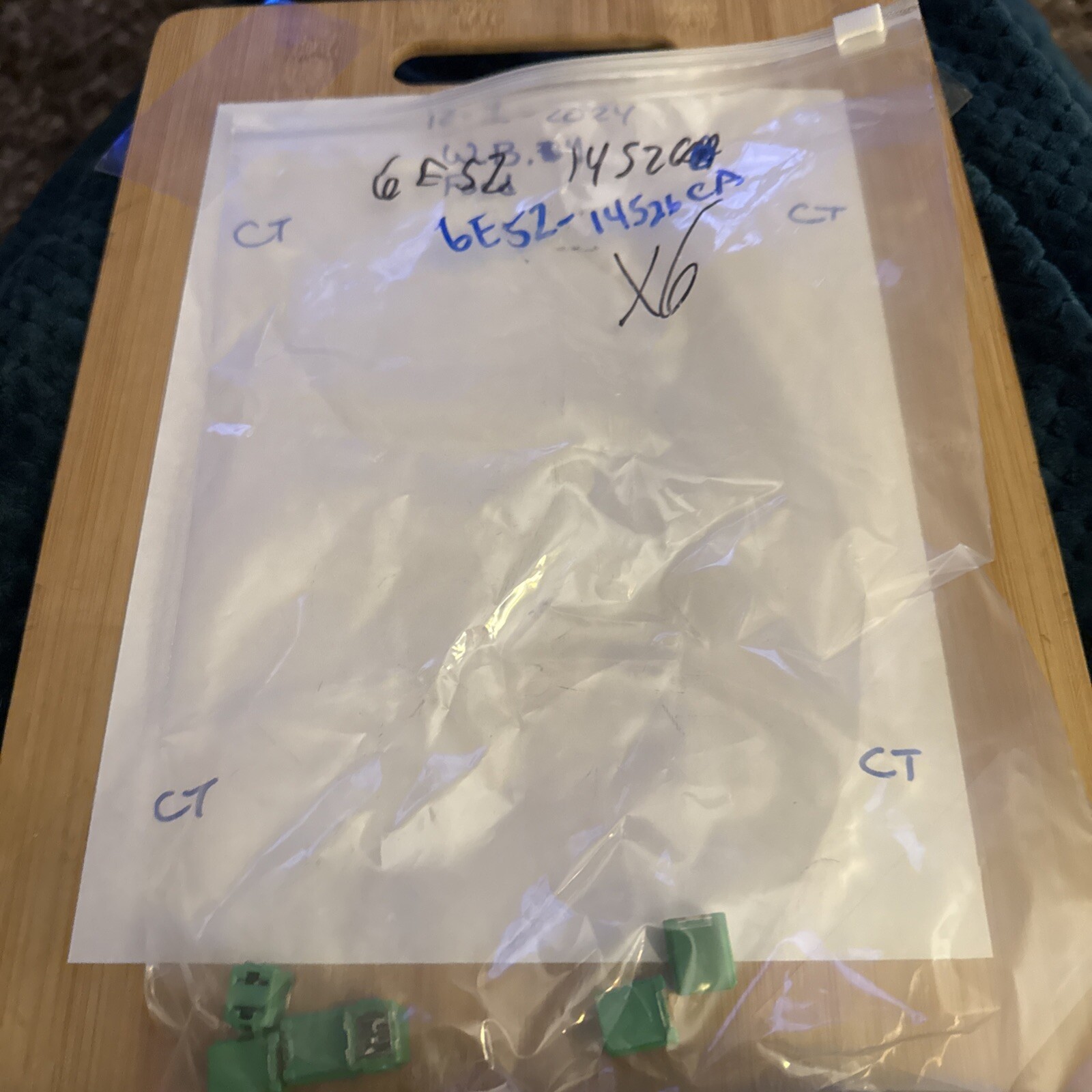 1 Genuine Ford Fuse 40 Amp Multi-Purpose Circuit Breaker (2008-2019) 6E5Z14526CA