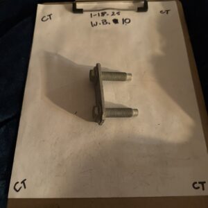 (1) Genuine Ford Trans Cross-Member U-Bolt W715387-S439 Sold Individually