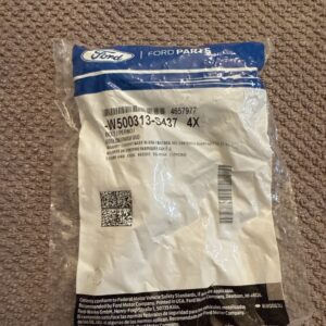 (1) Genuine Fuel Supply Manifold Bolt W500313-S437 Sold Individually