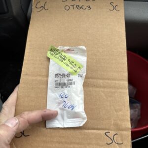 (1) Genuine Honda-Acura Clip A, Roof Molding 91572STKA01 / 91572-STK-A01 OEM NOS