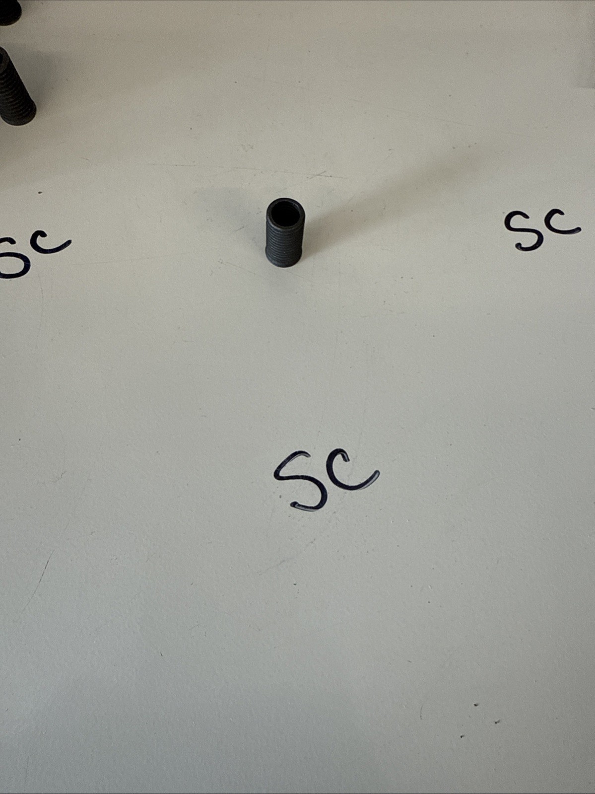 (1) J-42385-514 M10 x 1.5 x 24.5mm BMW Head Bolt Inserts Sold Individually