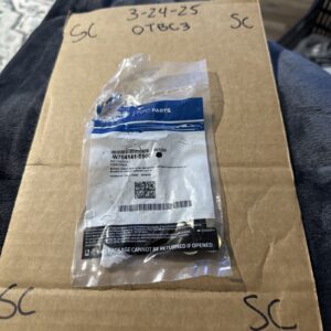 (1) NEW Ford NOS-2011-2019 Ford Fiesta Starter Nut W704141-S900 Sold Individual