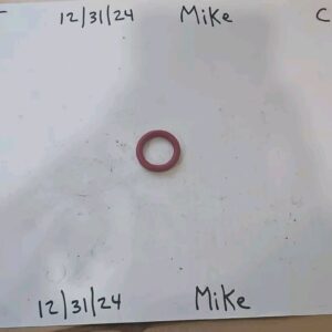 (1) NEW GM LSA LS3 L99 OIL PICK UP TUBE O-RING REF# 12584922