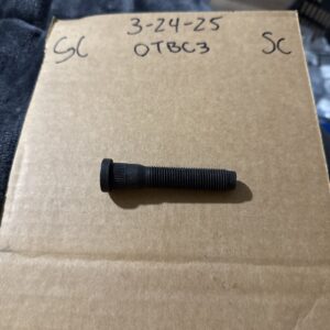 (1) NEW OEM FORD PART F81Z1107AC BOLT Sold Individually