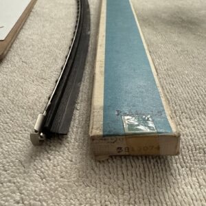 (1) New GM 1963-68 Camaro, Corvette, Chevelle Wiper Blades TRICO 3819074