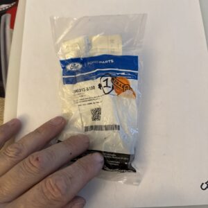 (1) New OEM Ford 390313-S100 Locknut NOS