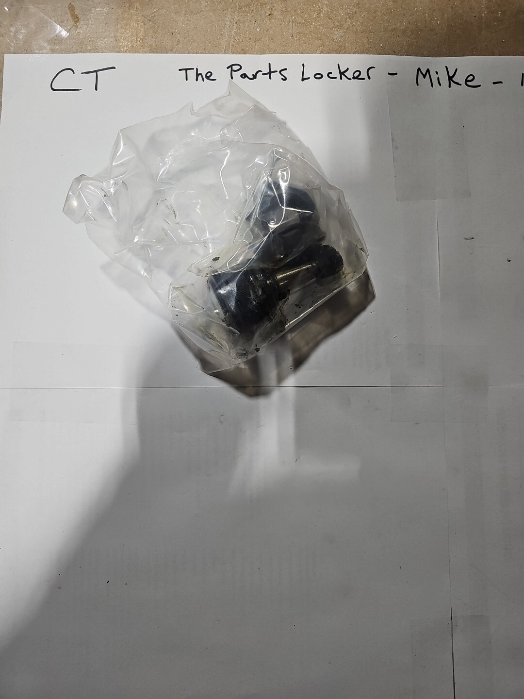 1 Suspension Ball Joint Driveworks DW-K90386 fits 97-01 Nissan Altima - Image 3