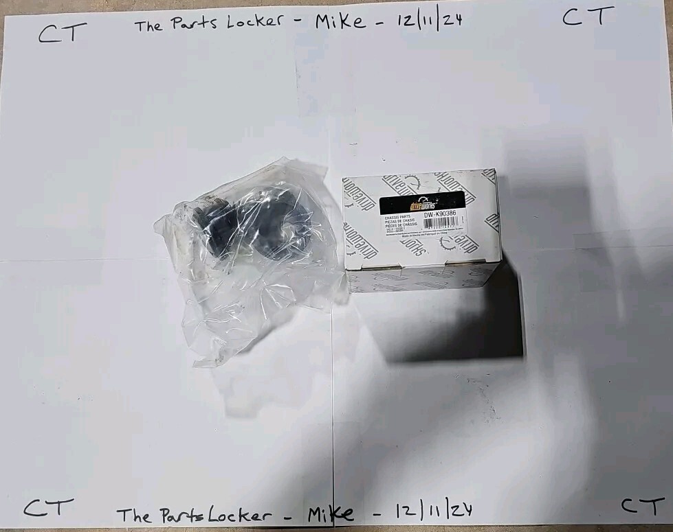 1 Suspension Ball Joint Driveworks DW-K90386 fits 97-01 Nissan Altima