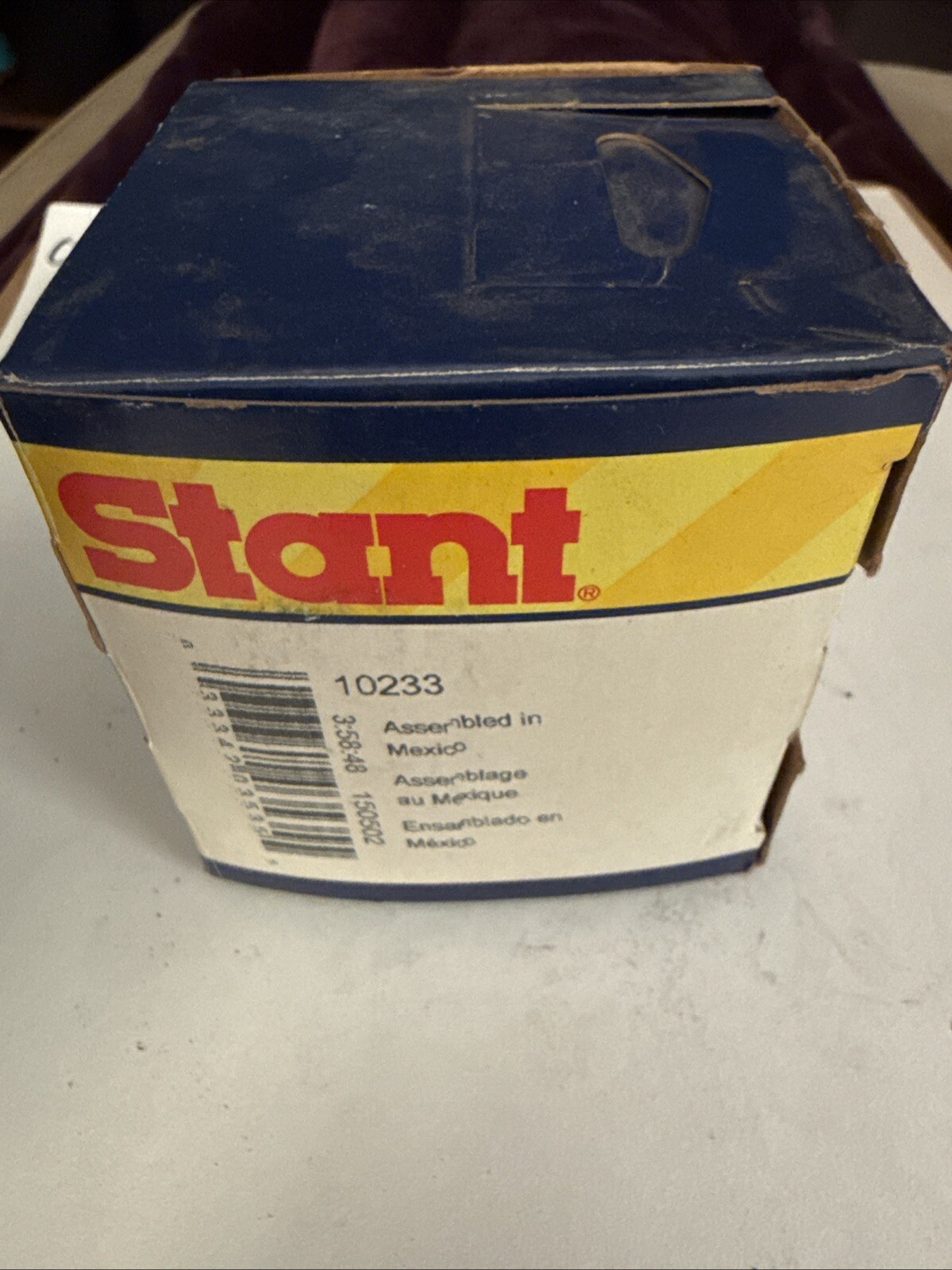 10233 Radiator Cap Stant - Image 3