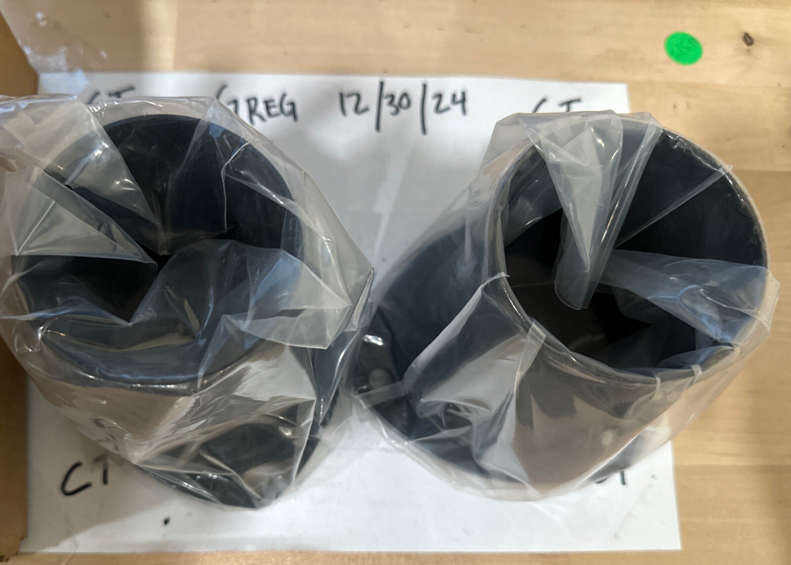 11036HKR Hooker Reducer - Image 3