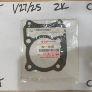 11241-18A20 SUZUKI OEM BASE GASKET LT230/250