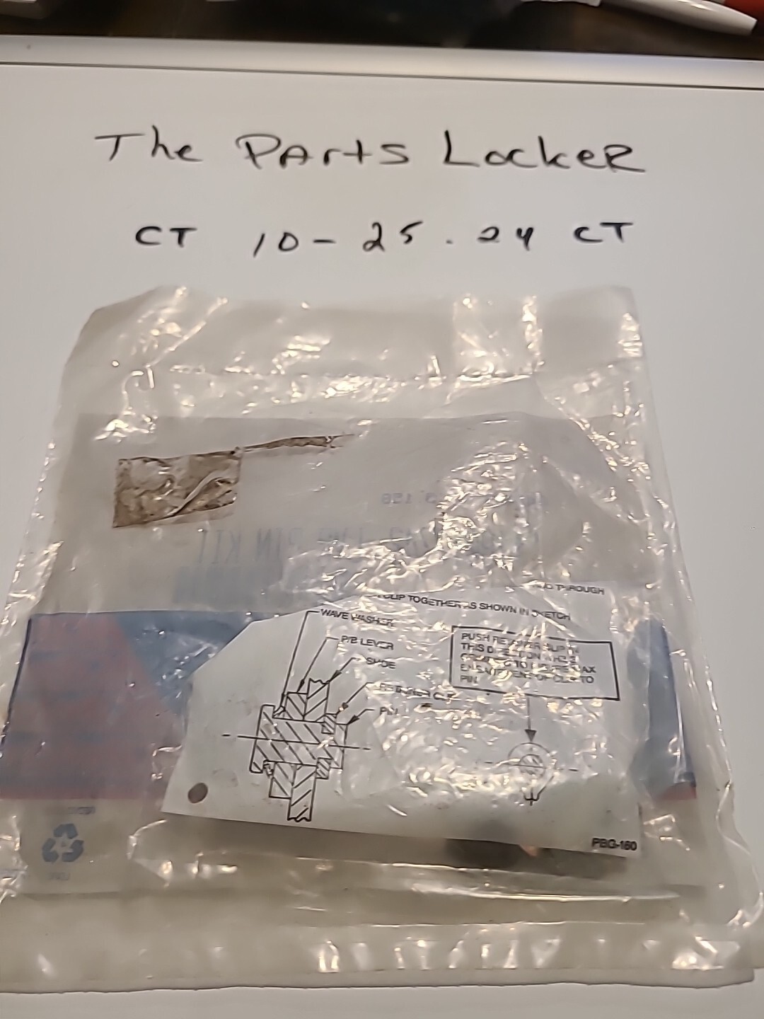 18017742 - PIN KIT,P - General Motors - Image 3