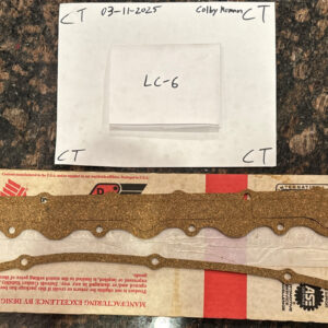 19017 Detroit Automotive Engine Valve Cover Gasket Set VS50181C