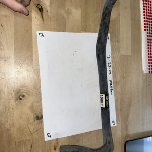 # 19097 Gates HVAC Heater Hose