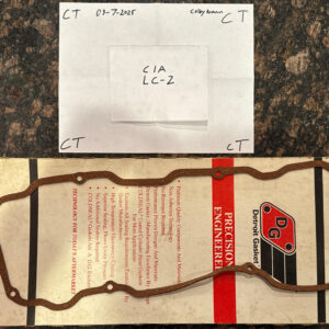 19429 Detroit Gasket Engine Valve Cover Gasket Set Detroit VS50196C