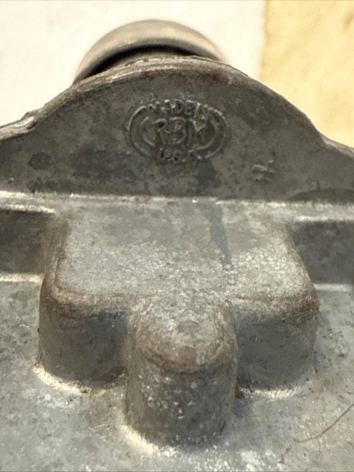 1947-1956 Ford,Thunderbird,Lincoln,Mercury NOS headlight, headlamp dimmer switch - Image 4