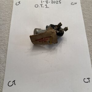 1947-1956 Ford,Thunderbird,Lincoln,Mercury NOS headlight, headlamp dimmer switch