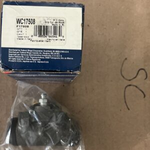 1949-1963 FORD HUDSON MERCURY ETC. *NEW* WAGNER WHEEL CYLINDER WC-17508 NOS