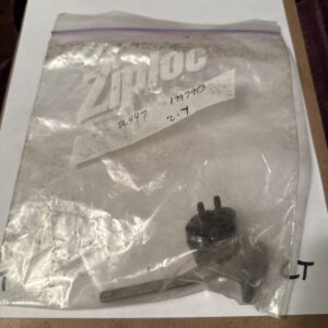 1951 52 53 54 Chevrolet Stop Light Switch Delco Remy 1997913 53 54 Hudson NOS