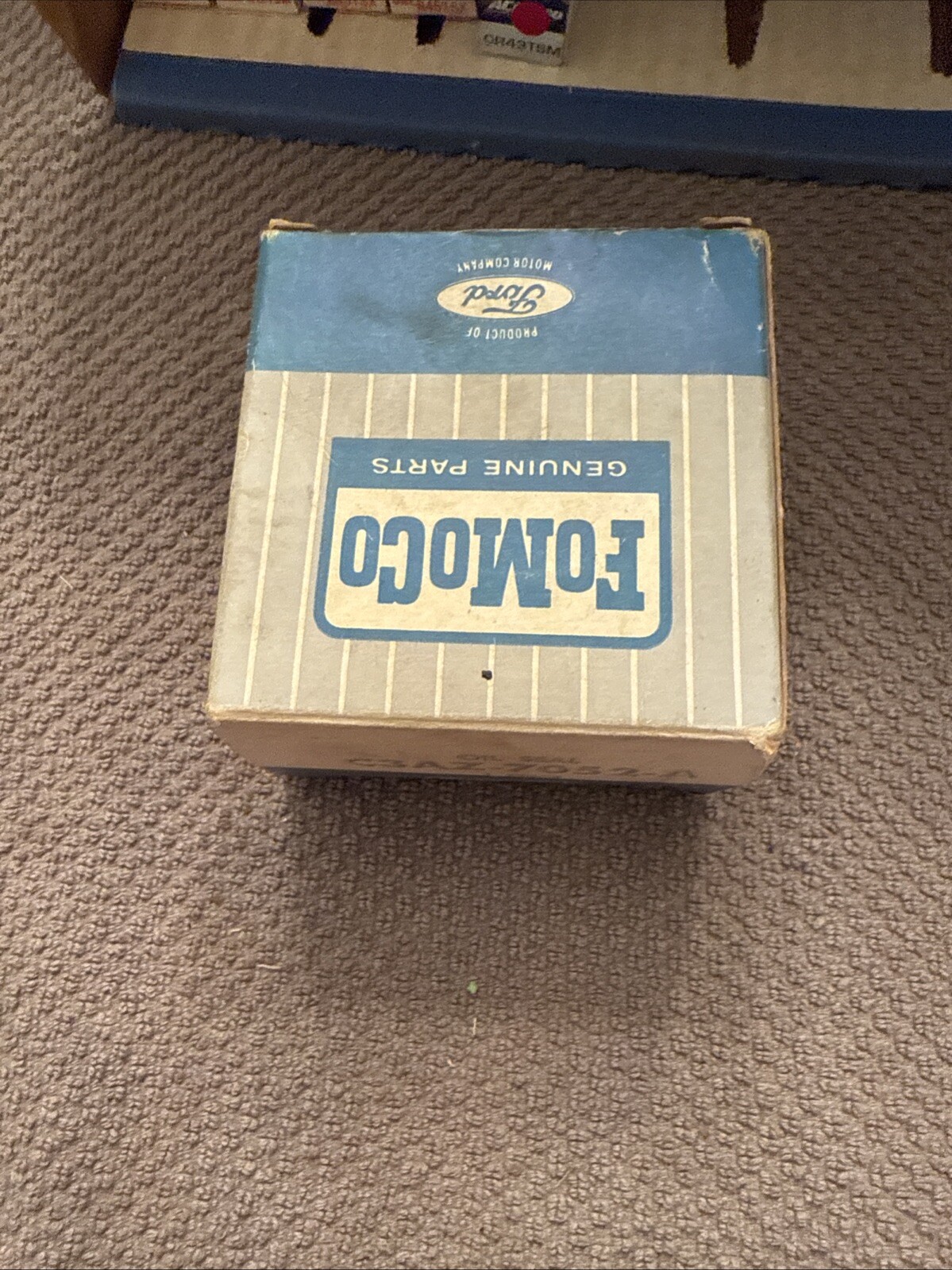 1955-1967 Ford-O-Matic Cruise-O-Matic Transmission Seal Ford Mercury C3AZ-7052A - Image 3