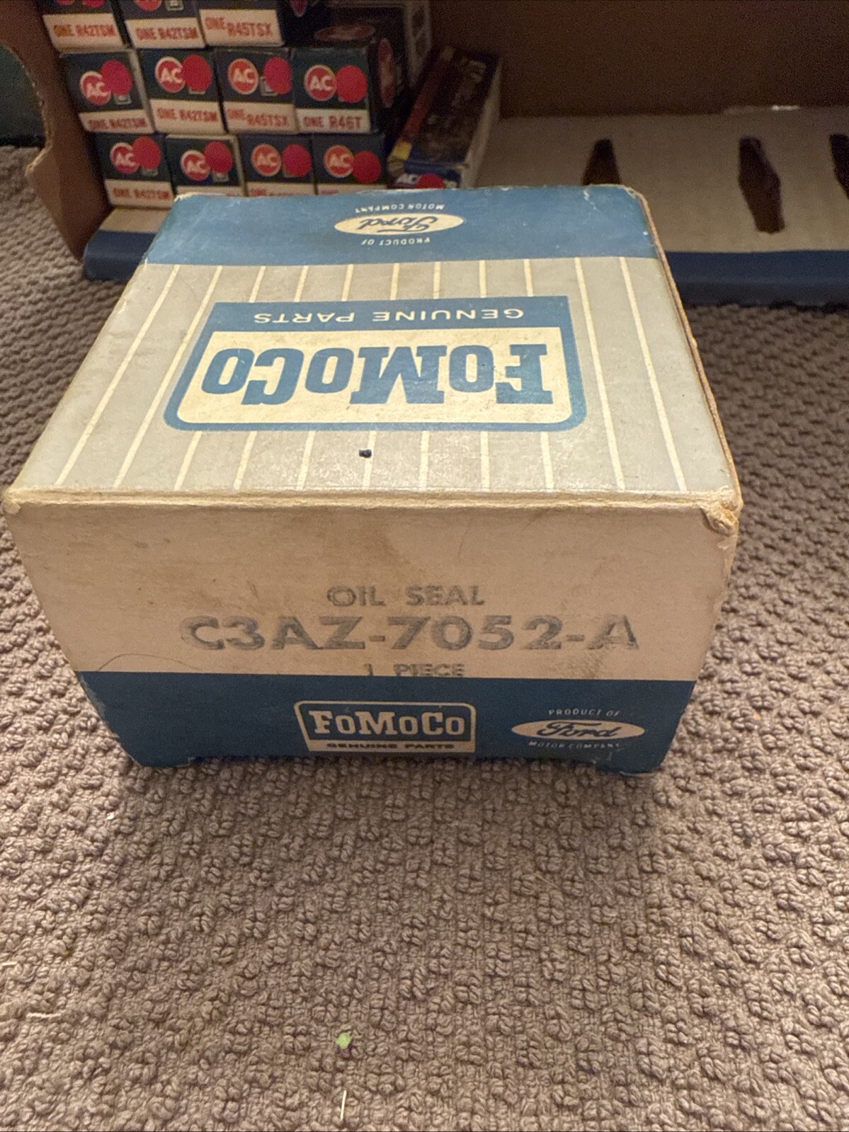 1955-1967 Ford-O-Matic Cruise-O-Matic Transmission Seal Ford Mercury C3AZ-7052A