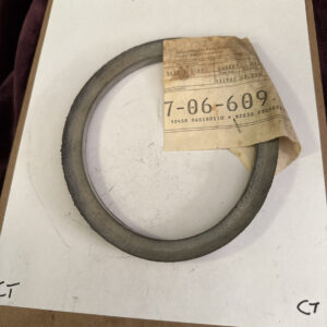 1963-1967 Corvette Heater Blower Motor Seal Genuine GM 3143552 NOS