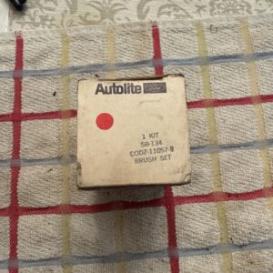 1964-1970 FORD SHELBY MUSTANG STARTER BRUSH SET MOTORCRAFT SB-134 C0DZ-11057-B