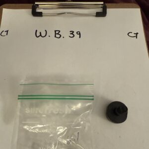 1965-1970 Impala Belair 1970-1972 Corvette NOS Steering Bolts 3882954