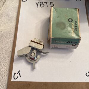 1965 Buick LeSabre Wildcat NOS Heater A/C Blower Control Switch GM # 7289237 OEM
