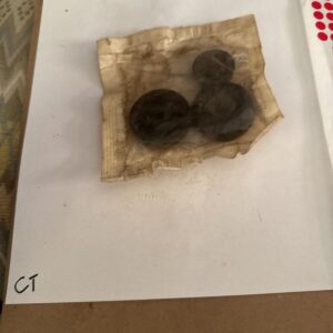 1966-1969 Mustang Cougar NOS 10x2 1/2 FRONT DRUM BRAKE WHEEL CYLINDER REPAIR KIT