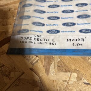 1976 77 78 79 FORD TRUCK 330 ci V8 LOWER ENGINE GASKET KIT NEW  OEM