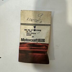 1980-1996 Ford  Enrichment Valve Cover Gasket  CG589  E0TZ9563